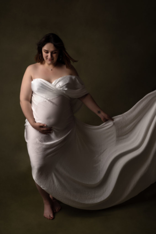 Grossesse_studio_voile