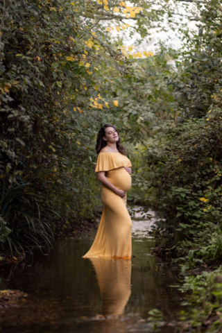 Grossesse extérieur ruisseau