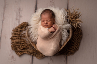 nouveau-né_garçon_nature
