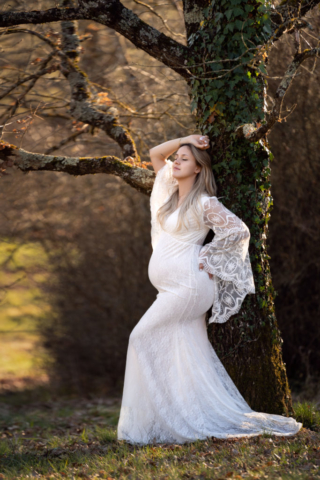 Grossesse_extérieur_blanc arbre