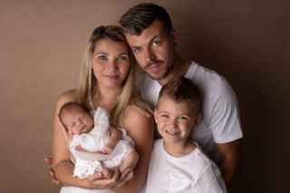 Nouveau Né_ Famille
