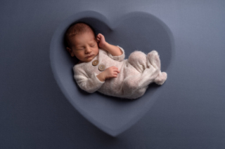 Nouveau-né_coeur_bleu