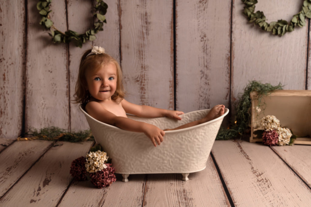 Portrait enfant studio Gaillac